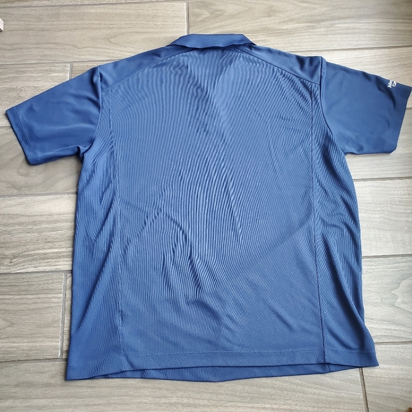 Johnson Controls Nike Blue Golf Polo Shirt Size XXL - Picture 5 of 6
